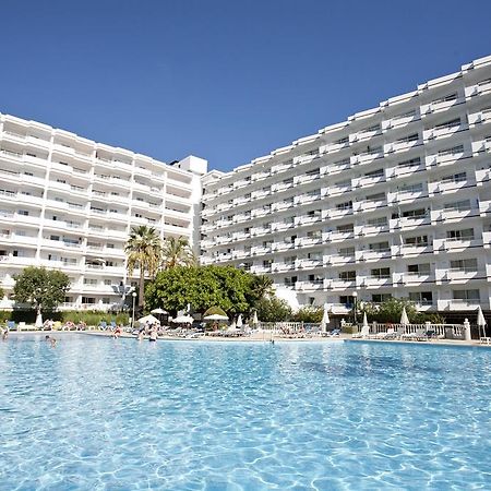 Apartamentos Siesta I Port d'Alcúdia Exterior foto