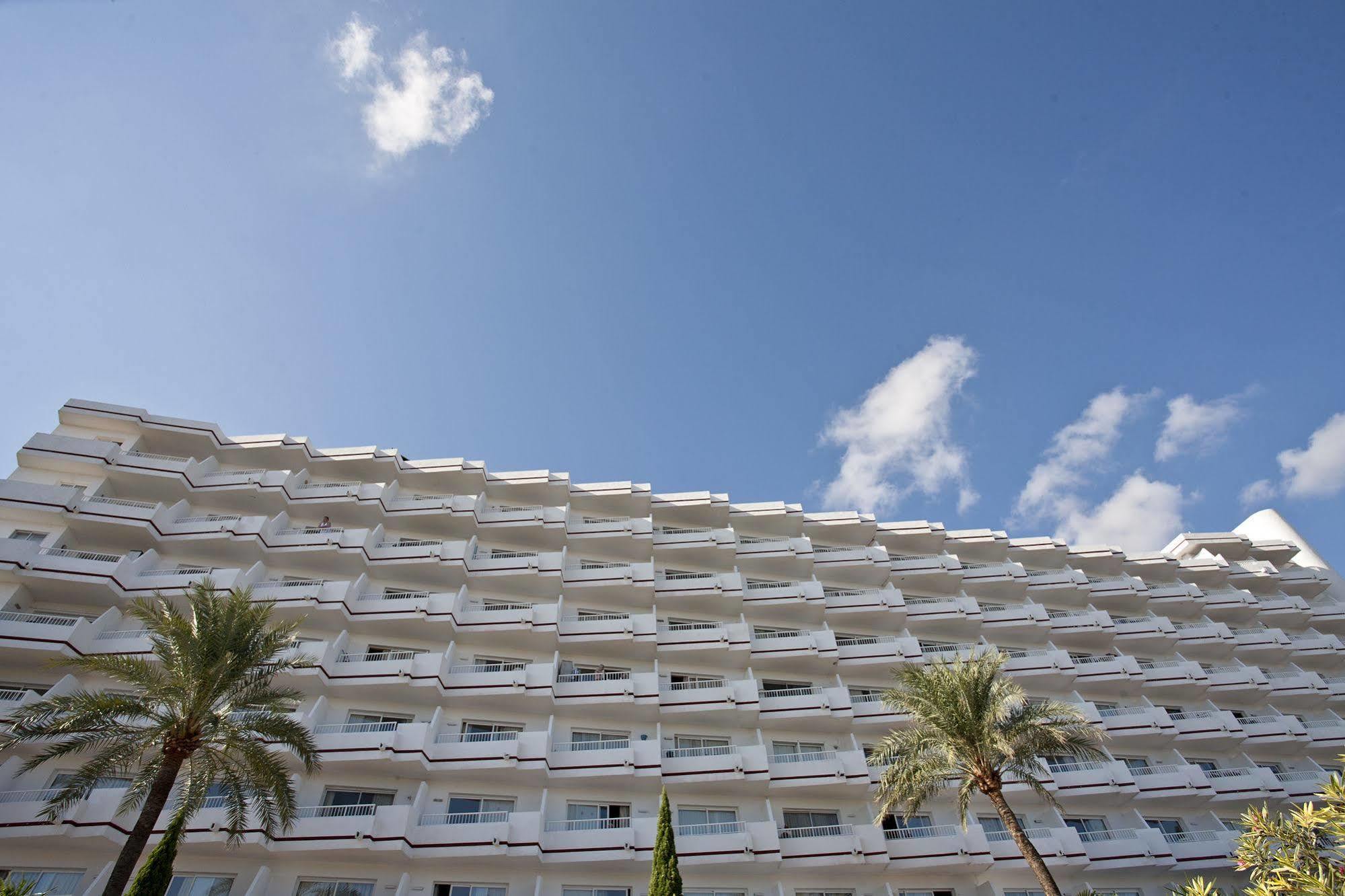 Apartamentos Siesta I Port d'Alcúdia Exterior foto